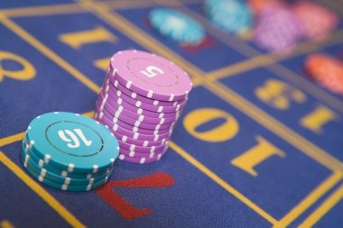 minislot Shio Table betting interface with timer and segment options